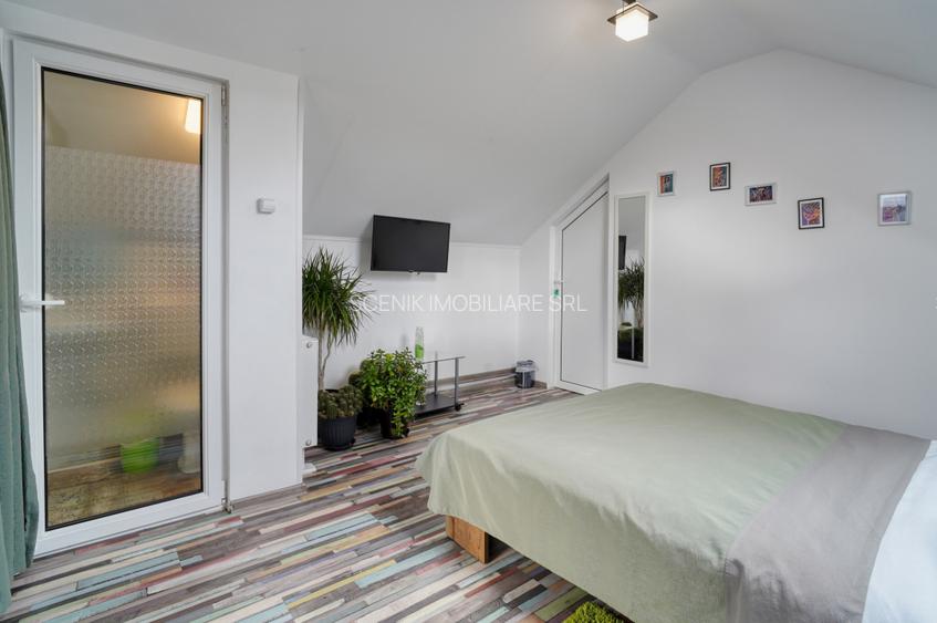 Rasnov, proprietate superba, rezidential si afacere la cheie - regim hotelier - 7