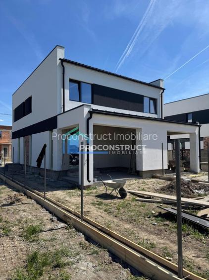 Duplex Spatios si Modern in Mosnita Noua | Predare La Cheie 145.000 E - 9