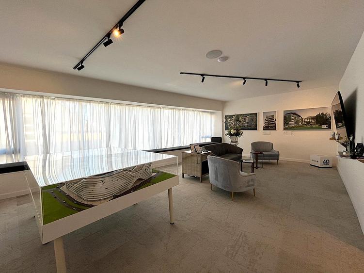 Spatii de birouri mobilate si amenajate la standarde superioare, Stefan cel Mare - 7