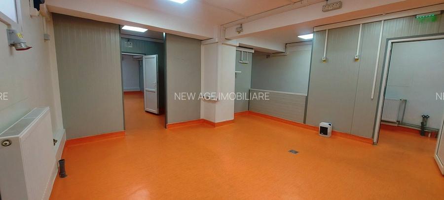 Basarabia-Chisinau, depozitare/birouri/activitati recreative, 100 m.p. - 8