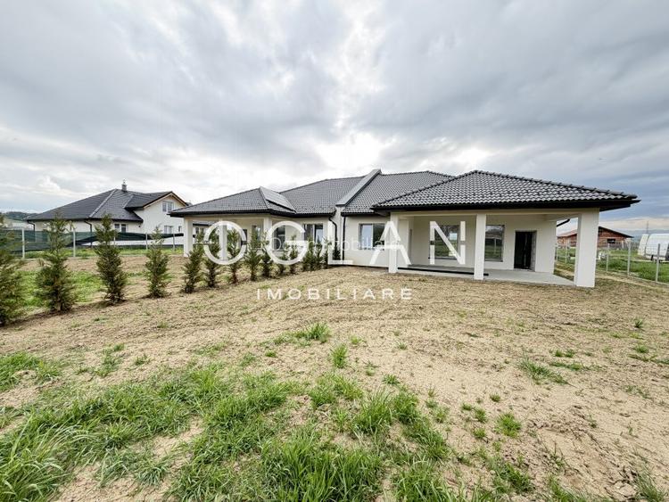 Casa tip duplex , curte libera 340 mp, Cristian  - 20