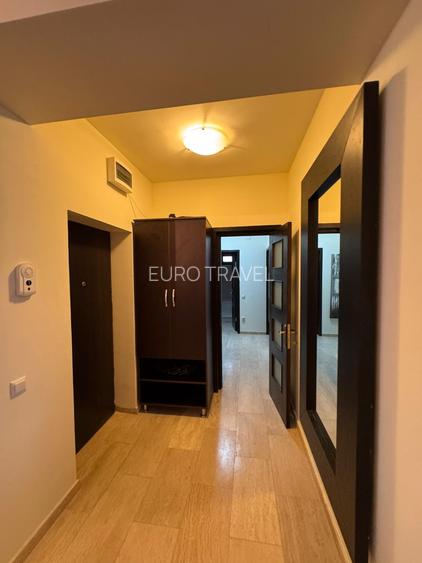Apartament de lux - prima inchiriere - 50mp de plaja - CENTRU - mobilat, utilat - 16