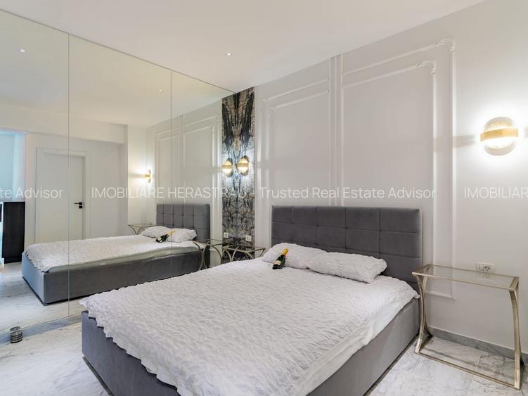 Herastrau Residence | Loc Parcare - 11