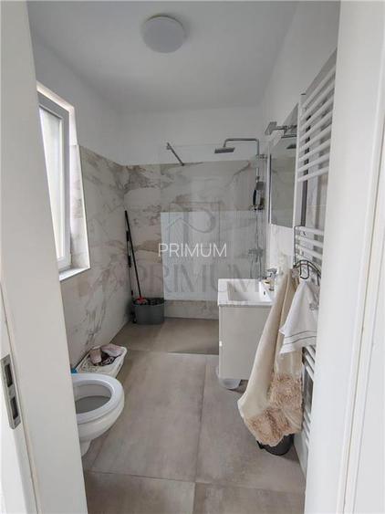 GIROC - Duplex separat - Toate utilitatile - Mobilat - 4 Camere - Teren 290 MP - 13