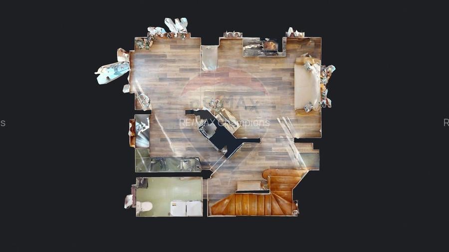 Casă de vânzare în Brașov Avantgarden, construcție 2020, teren 400 mp - 26