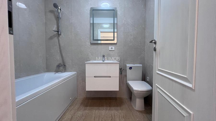 Apartament modern 3 camere | NELocuit | Încălzire în pardoseală | 84 mp - 10