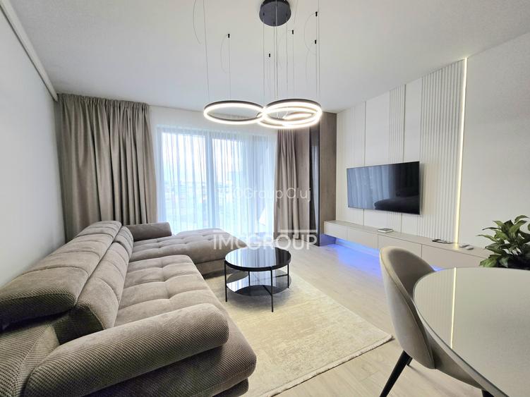 Prima inchiriere -Apartament premium 3 camere &2  bai - The Nest - 3