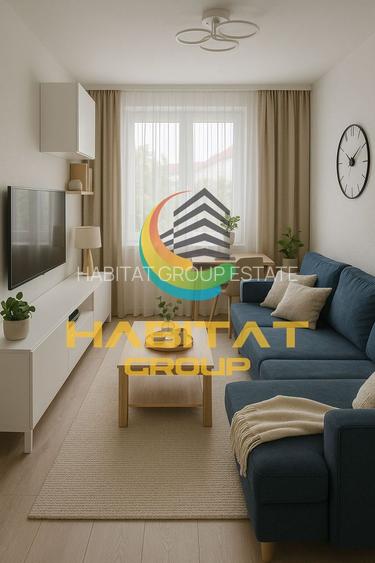 Vanzare garsoniera etaj 1 decomandata 46mp centrala gaz Berceni Postalionului - 5