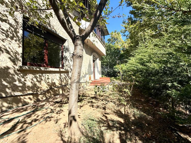 Vila in cartierul Primaverii ideala pentru investitie Certificat Urbanism P+2+3R - 25