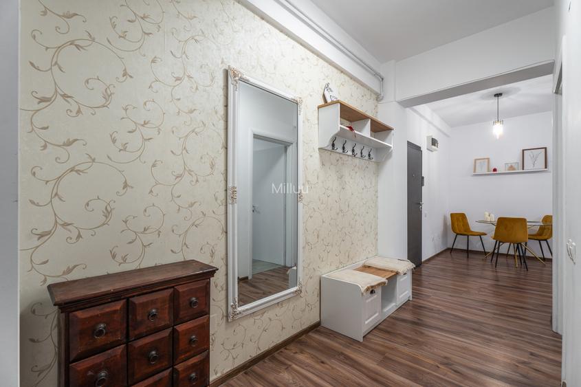 Apartament de 2 camere | Parcare | Complex Ecohabitat Cuibul Verde - 16