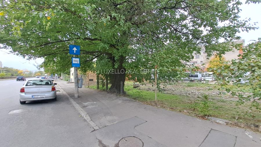 TEREN AMPLASAT IDEAL-  SPLAIUL UNIRII  -CAMERA DE INDUSTRIE - PASAJ MARASESTI - 5