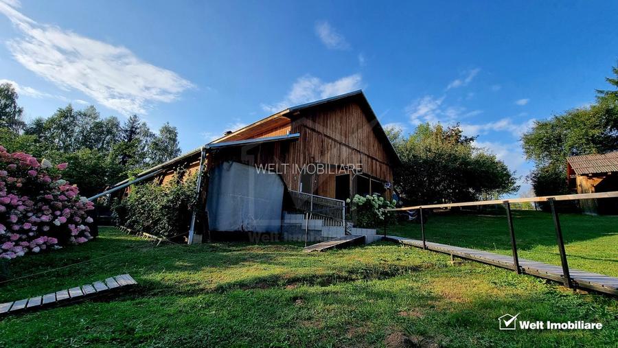 Casa de Poveste in Rasca, Cluj - Refugiul Ideal pentru  Relaxare - 36