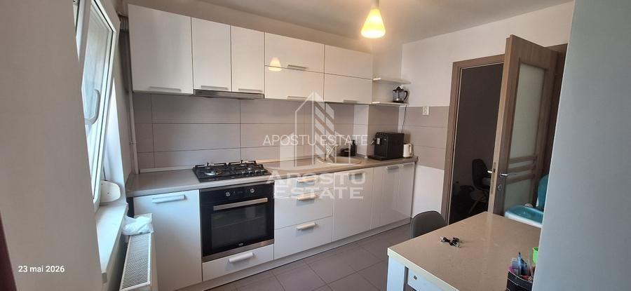 Apartament cu 3 camere, de vanzare, zona Kiriac, Timisoara - 6