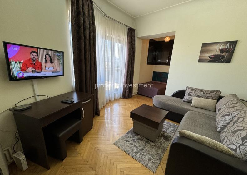 Universitate | Garsoniera | Proximitate metrou |AC - 4