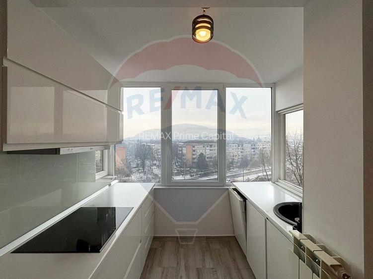 Apartament cu 3 camere de închiriat – Bulevardul Dacia - 14