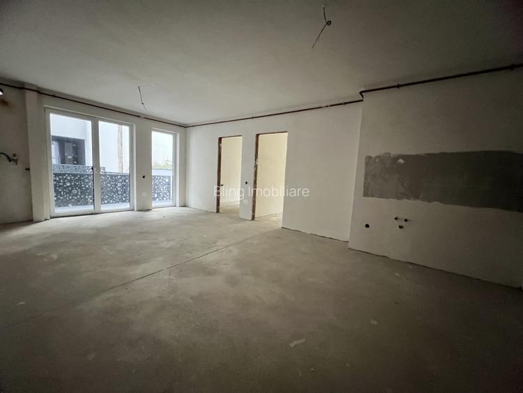 Apartament de 3 camere, 2 bai, 68 mp, zona Valea Garbaului - 2