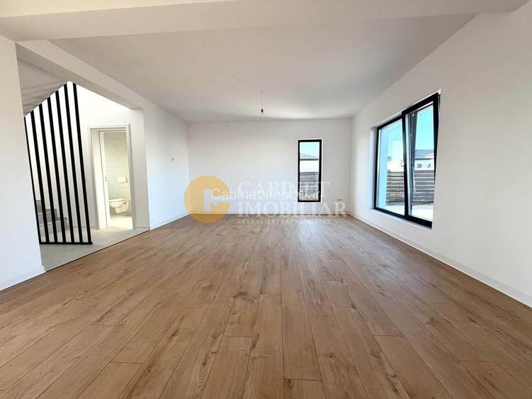 Casa individuala Vorovesti - Finalizata - 4 camere 2 bai - 9