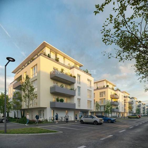 Apartament cu 3 camere The Suburb Buftea - 24