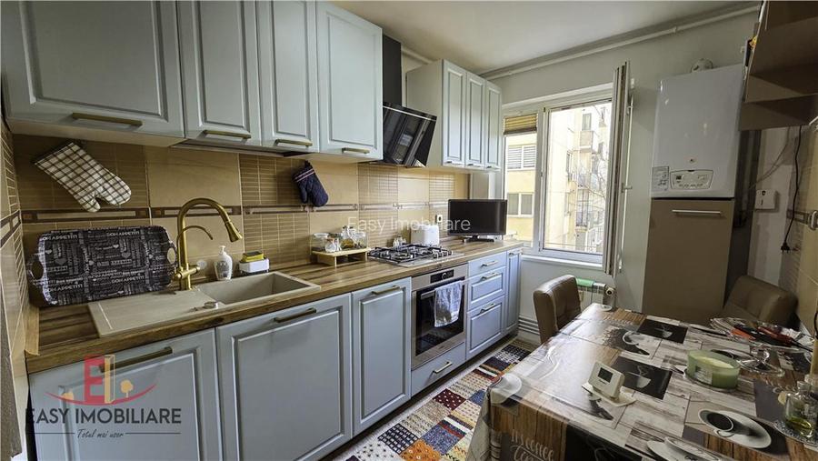 Apartament cu 2 camere si dressing superb la etajul 2, Tudor - 7