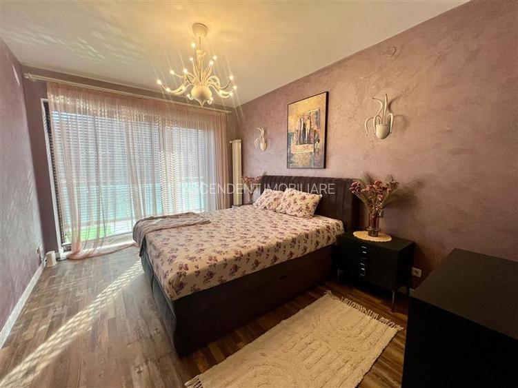 3D!Apartament insorit,spatios,elegant, inconjurat de verdeata,garaj,Racadau,Bras - 3