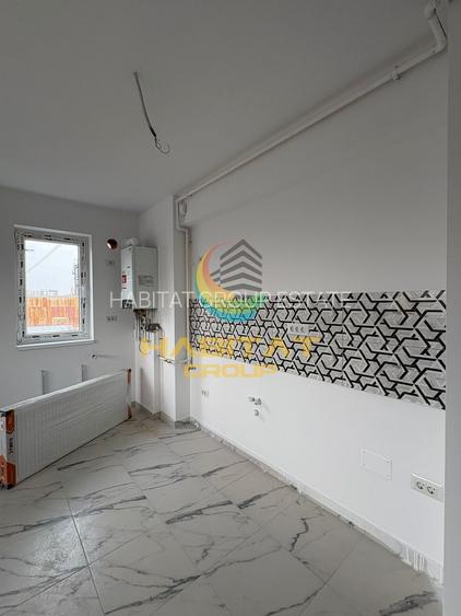 Apartament 2 camere decomandat bloc nou 52.3Mp - 21