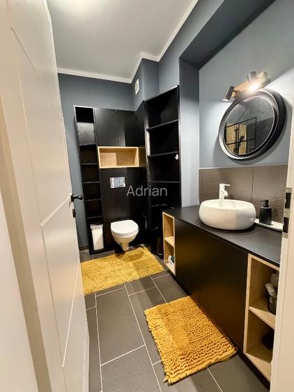 Apartament 2 camere cu grădină proprie, parter, 2 locuri de parcare subterane - 13