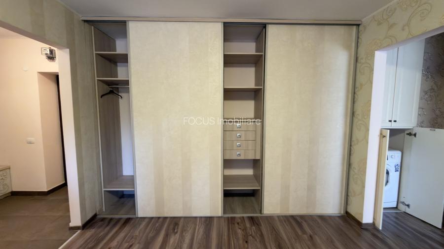 Apartament 2cam, 50mp Metrou - Stefan Cel Mare | Parcul Circului - 17