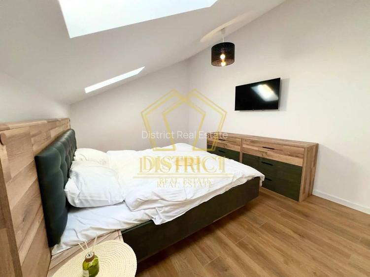 Apartament modern cu 3 camere si terasa | Giroc - 9