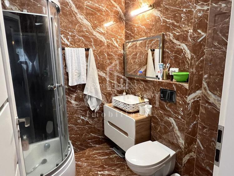 Apartament 3 camere | etaj intermediar | Fagului - 17