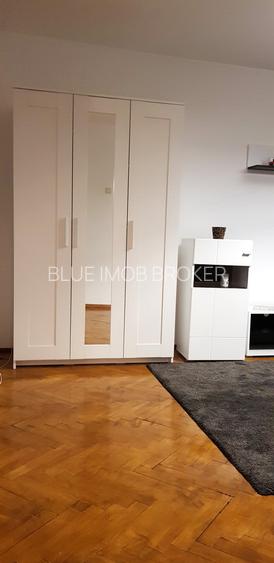 Se închiriază apartament cu 1 cameră, model clasic decomandat, 35 mp - 4