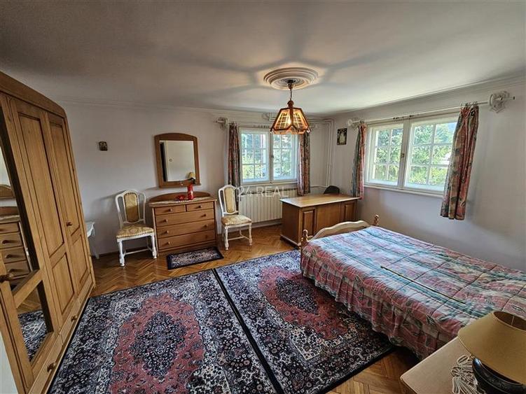 Vila cu vedere la Muntii Bucegi - 560 mpc si 963 mp teren - Zamora - 24