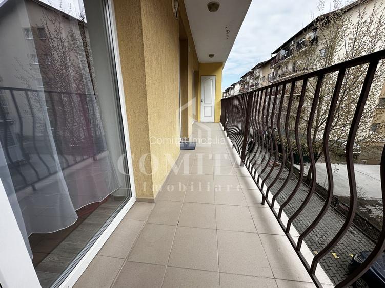 Apartament 2 camere decomandate | Etaj 1 | Zona Florilor - 10