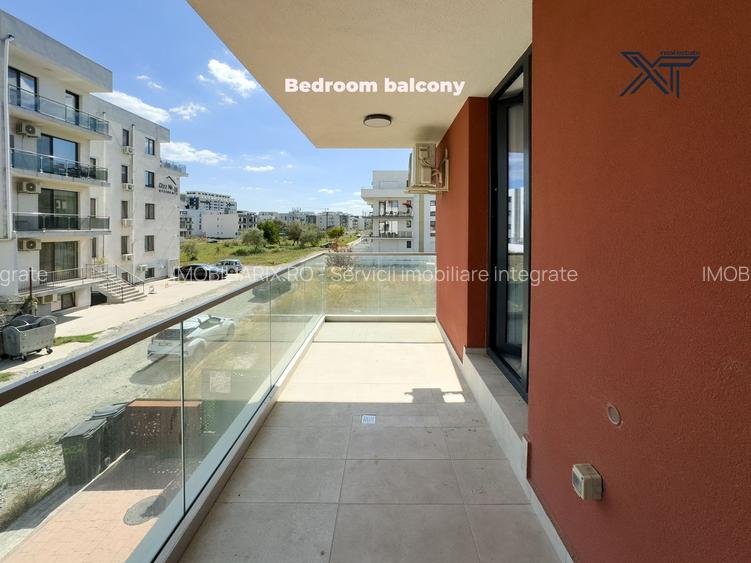 Apartament 2 camere de închiriat – Mamaia Nord, Tarraco Sea - flexibil - 12