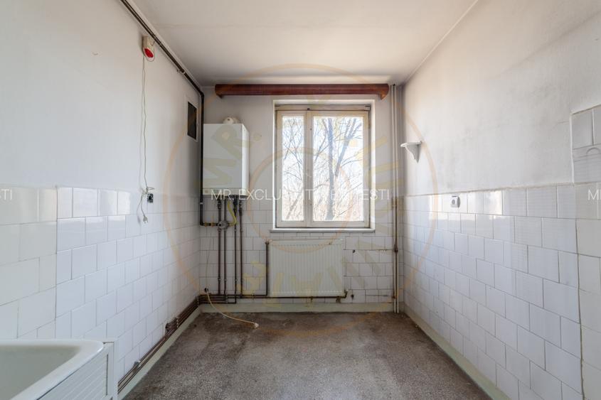 Apartament 2 camere Craiovei – Etaj 3 - vedere parc - 6