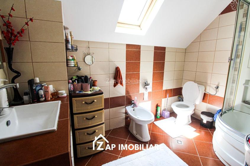 Casa P+M teren 770 mp - Corunca - Zona pitoreasca - 18