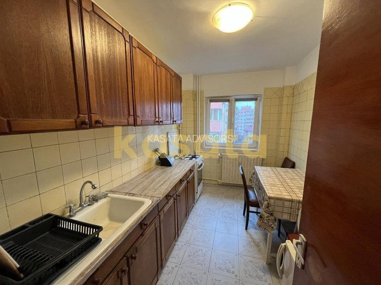 OPORTUNITATE | APARTAMENT 2 CAMERE | TEI | DECOMANDAT | BLOC 1986 - 5