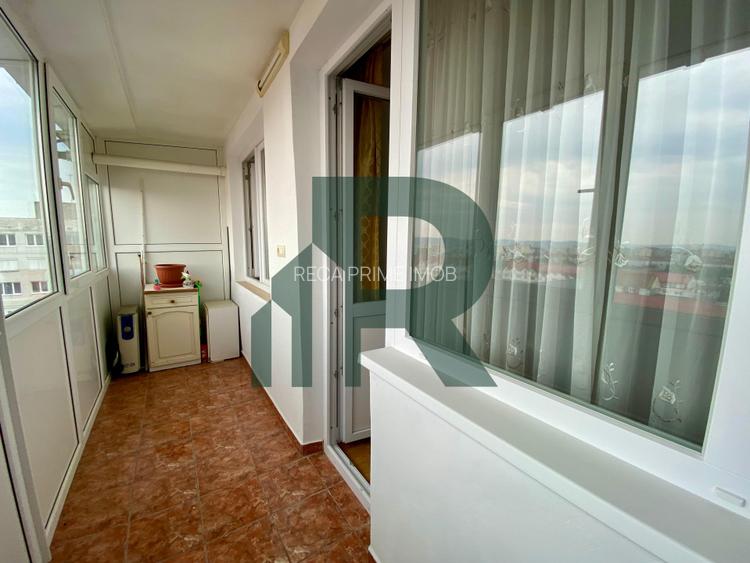 Apartament mobilat si utilat cu 2 camere si balcon in Ciresica - 7