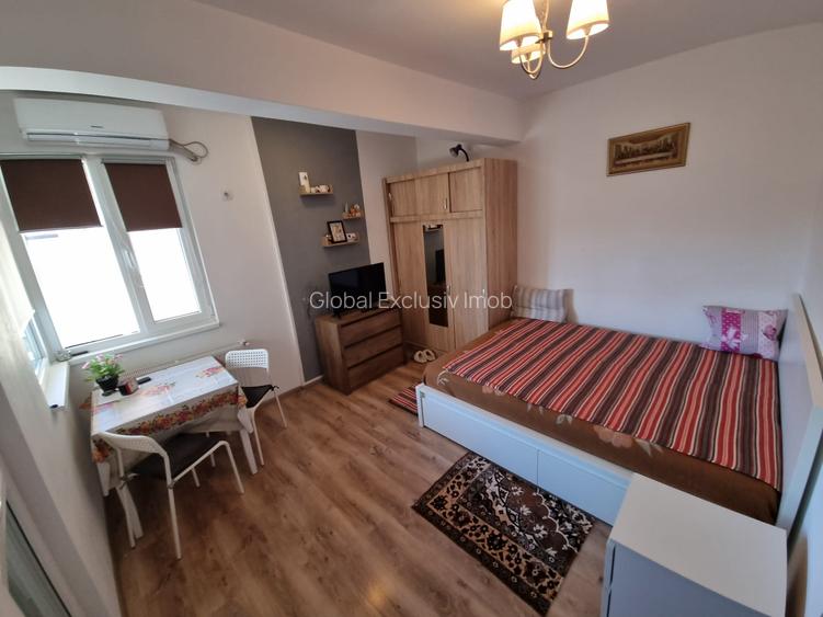 Garsoniera decomandata, mobilata, 3 min metrou Berceni - 6