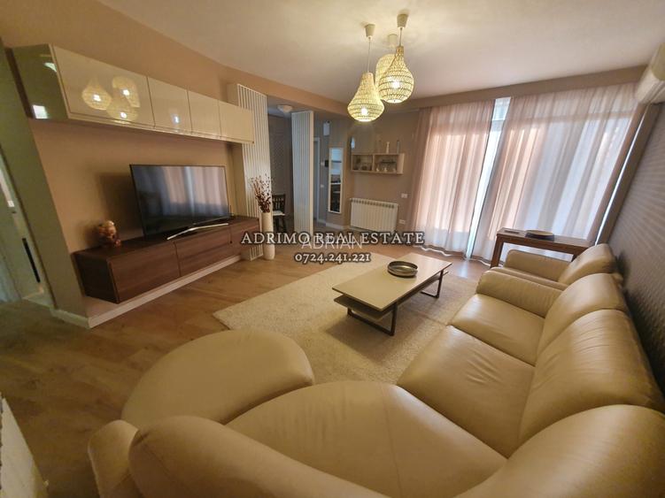 LUX! Ap3cam DELFINARIU BLOC NOU - Parcare Privata - Termen Lung - 1000 euro - 6