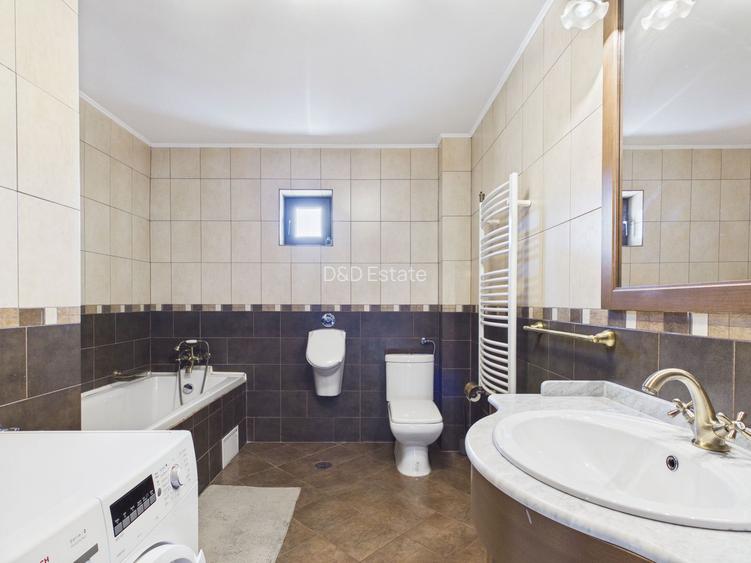 Casă individuală Pipera | 242 mp utili | Teren 500 mp | Stradă privată - 23
