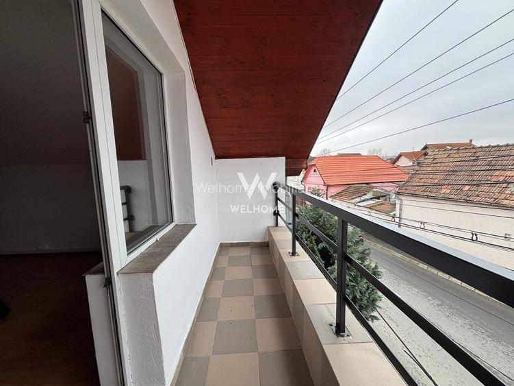 Casa cu POTENȚIAL pentru afaceri, DEPOZIT 50mp - Turnisor - 20