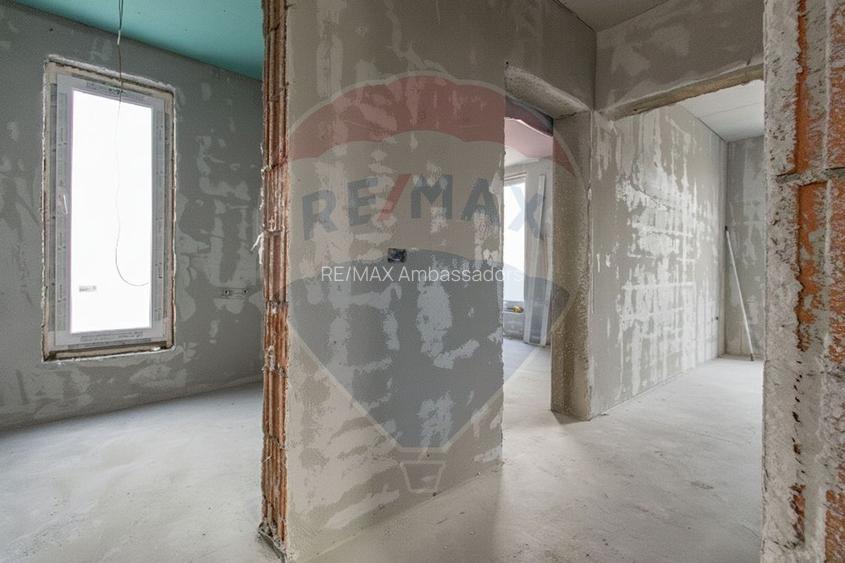 Casă individuală parter – Giarmata, Str. Maramureșului | 110 mp utili - 10