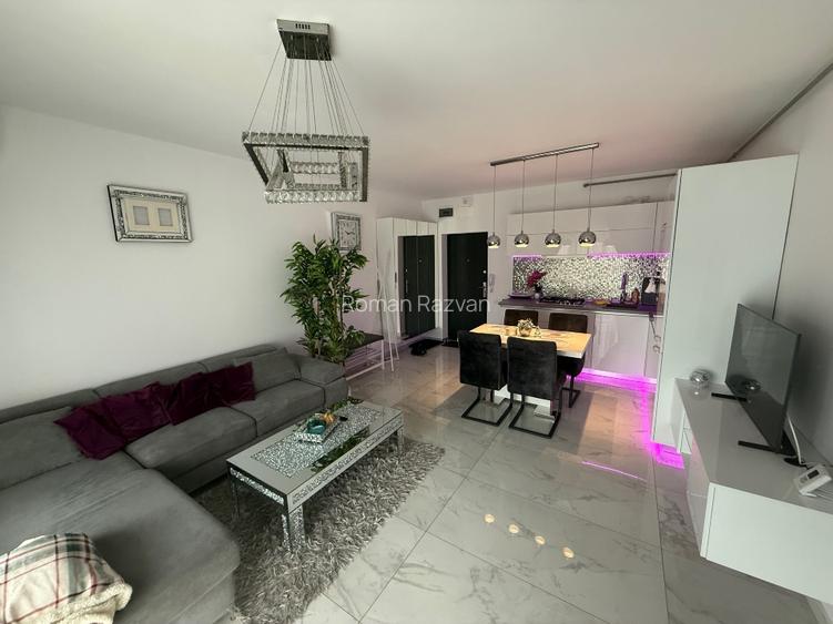 Inchiriez apartament 2 camere  - 13