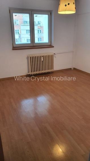 Închiriez apartament 3 camere, nemobilat, Piața Muncii, pentru locuit - 4