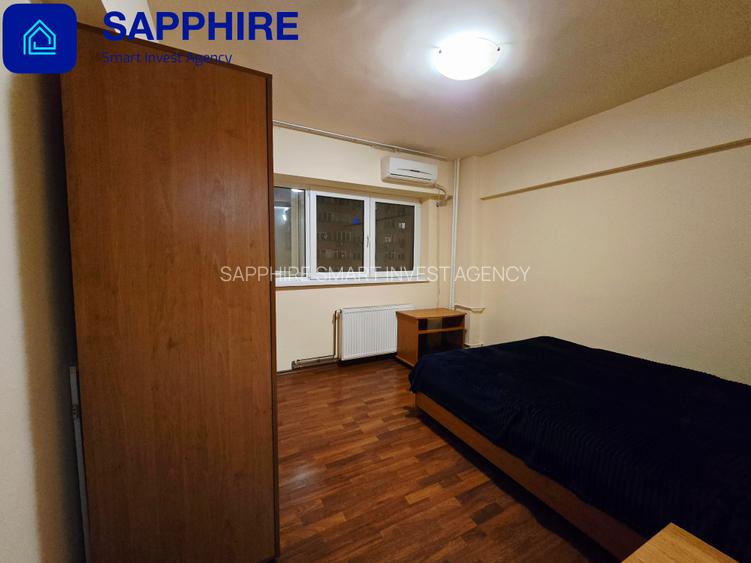 Apartament 2 camere, Calea Moșilor - metrou Obor, centrală proprie - 3