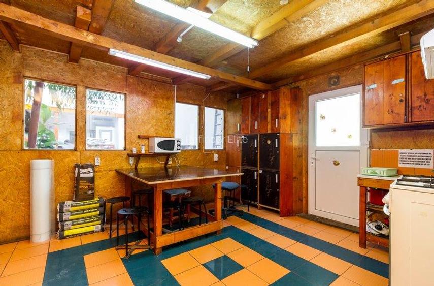 Vanzare vila cu sau fara afacere P+2E+M | Mihai Bravu - Stadion Olimpia | - 10