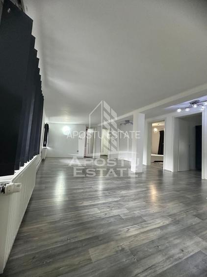 Casa individuala cu 4 camere,2 bai,mobilata,Calea Lipovei - 15