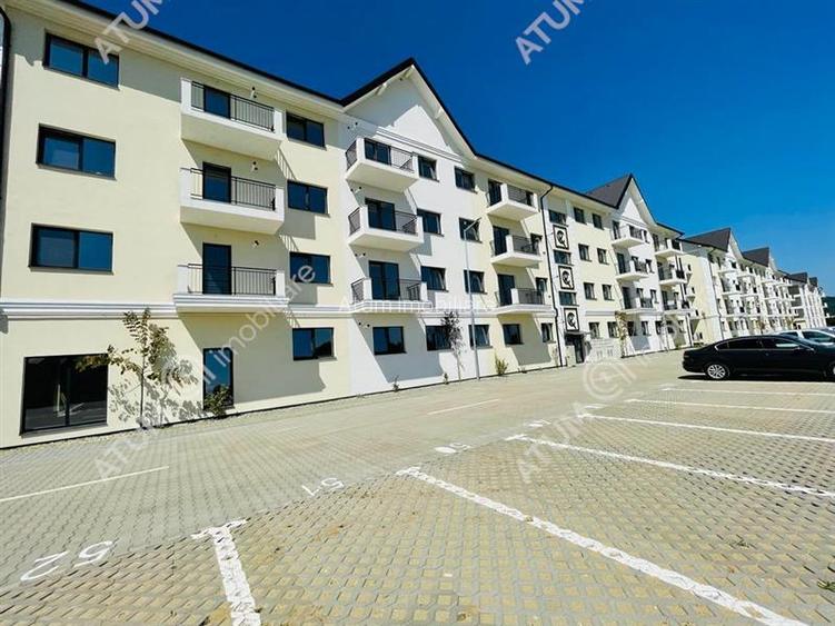 Apartament cu 2 camere balcon etaj 1 in Selimbar - 24