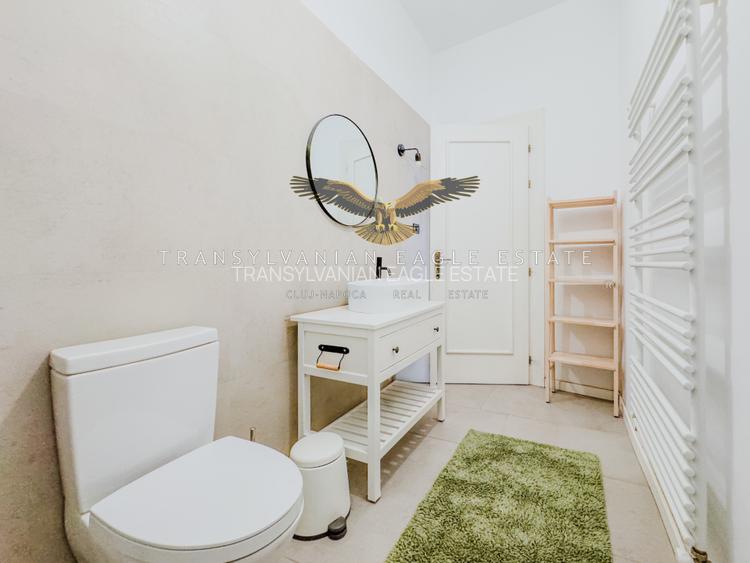 Apartament superb si spațios situat in cladire istorica/Central - 15