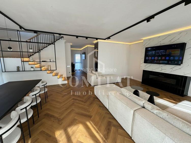 Vila de lux | locație cu panoramă | cartierul Andrei Mureșanu - 2
